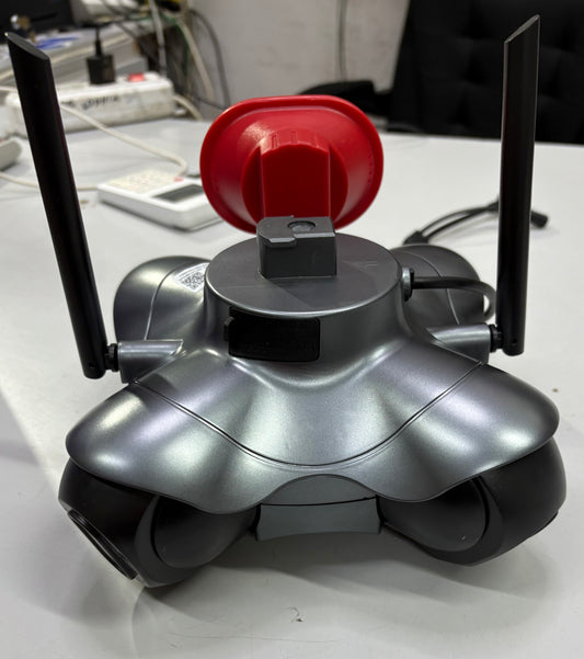 Telecamera 4 obbiettivi Wi-Fi