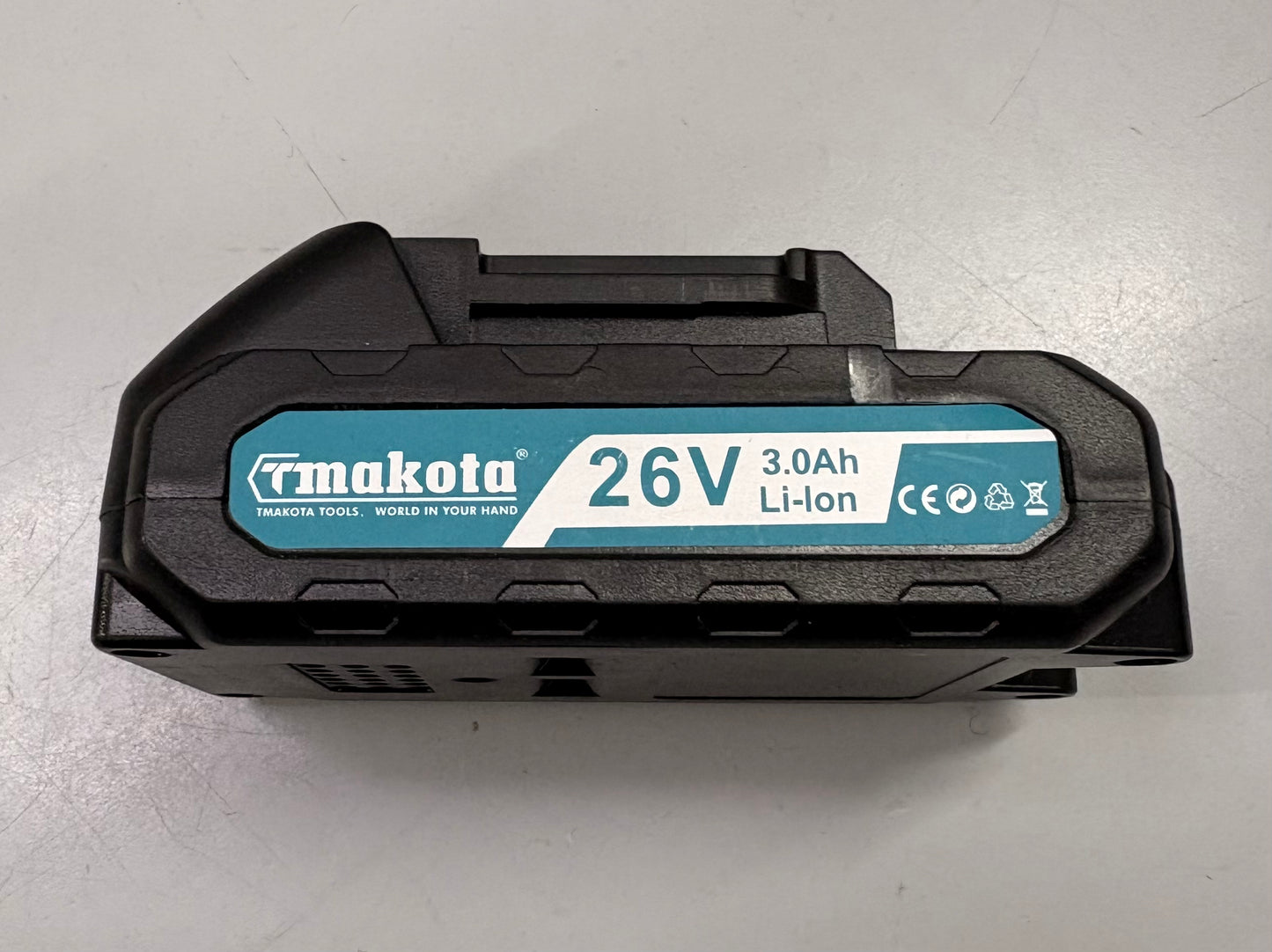 Batteria makota 26 V