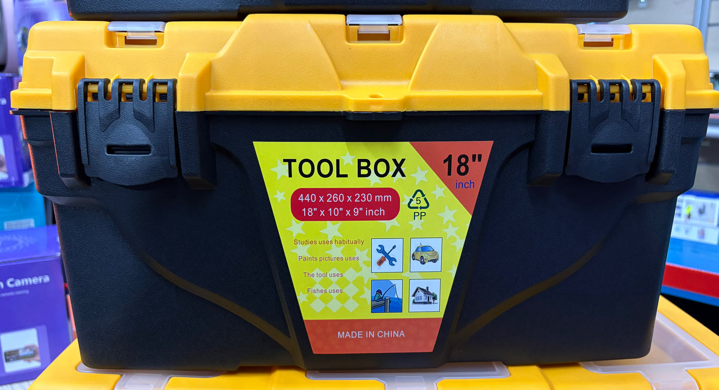 Valigetta porta attrezzi