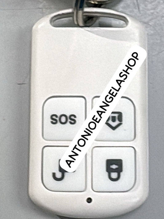 Telecomando per antifurto