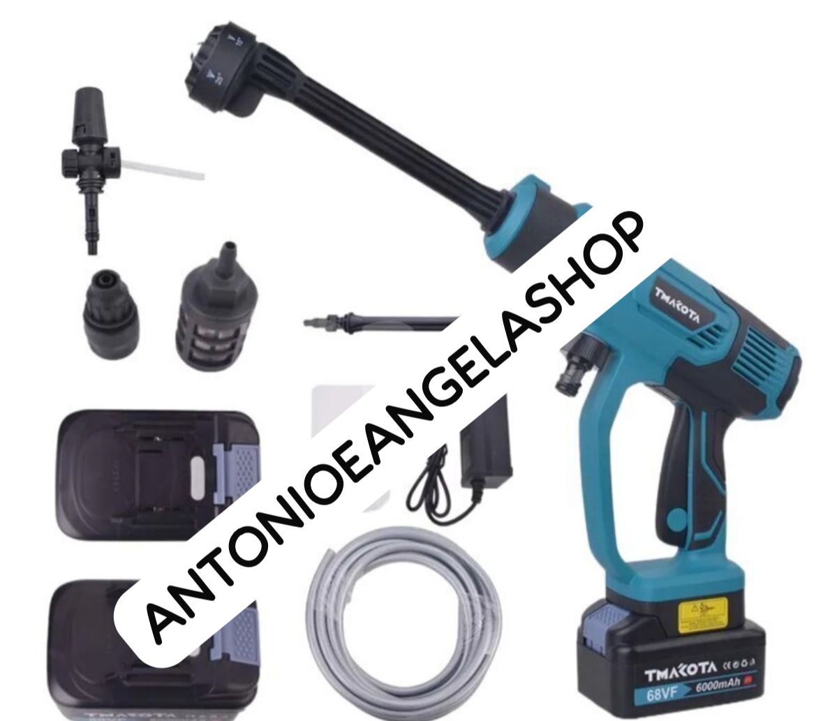 Idropulitrice batteria Tmakota