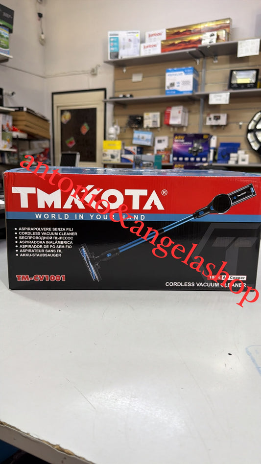 Aspirapolvere  a batteria  Tmakota
