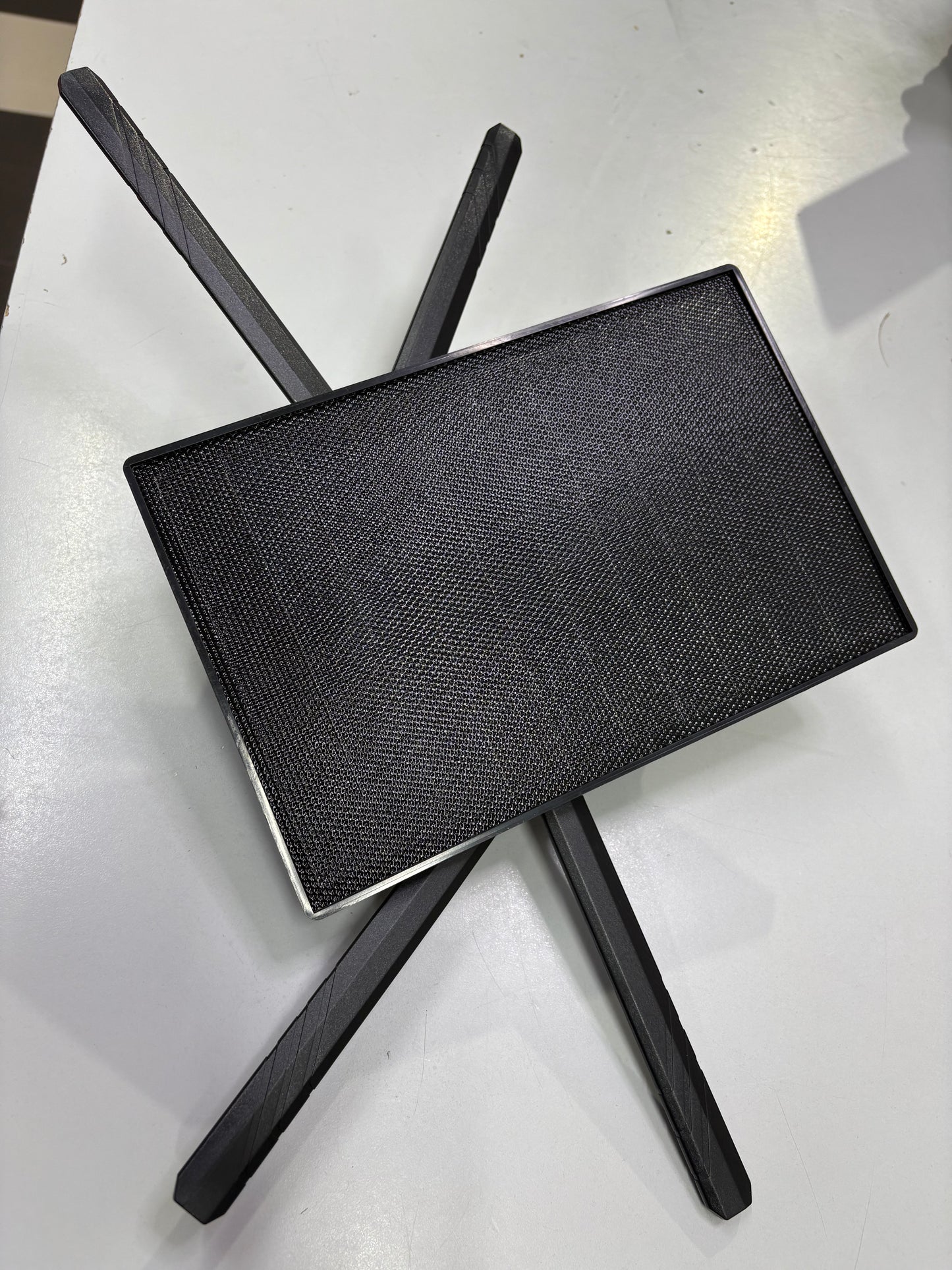 Router wifi solare