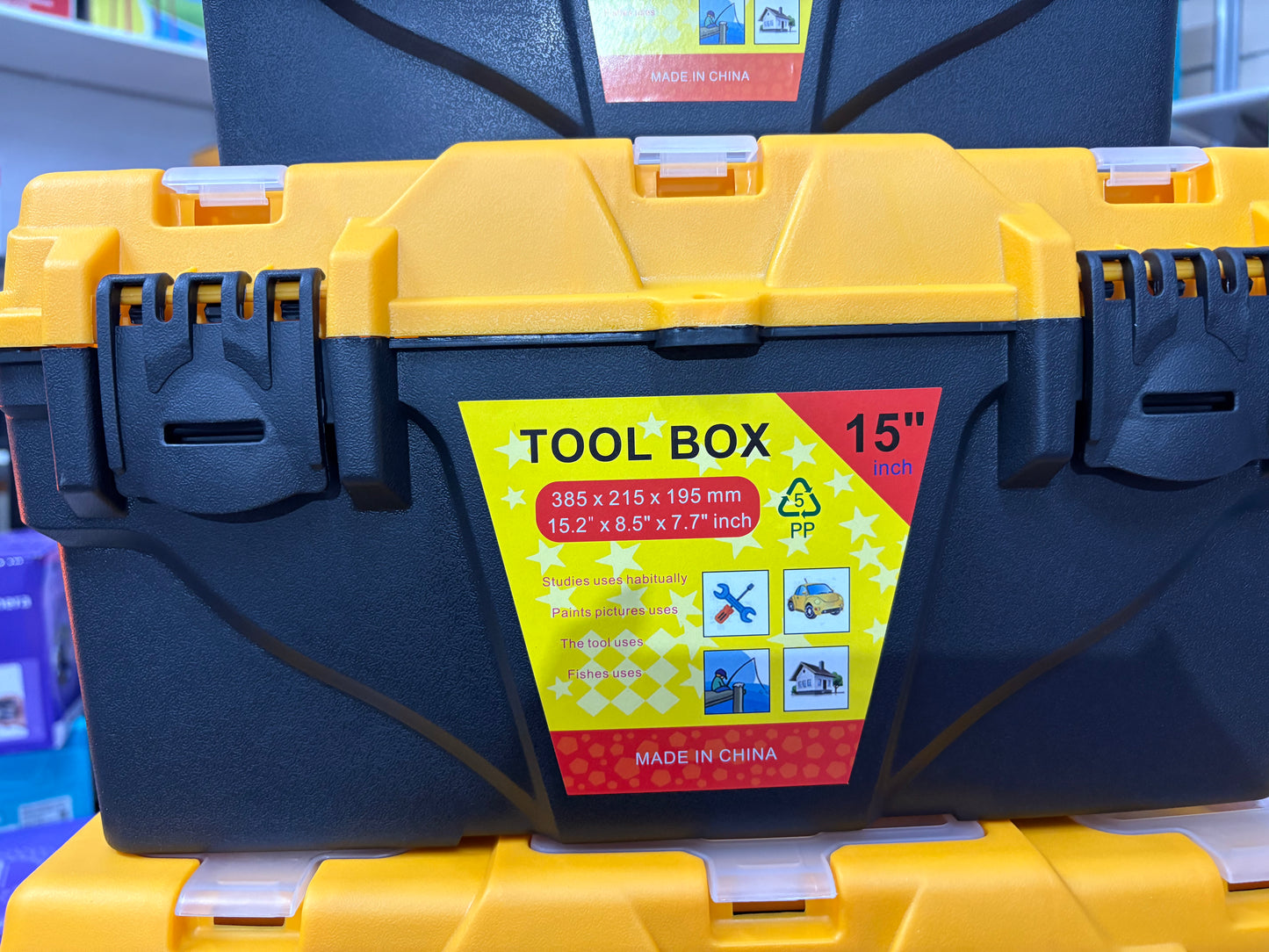 Valigia porta attrezzi