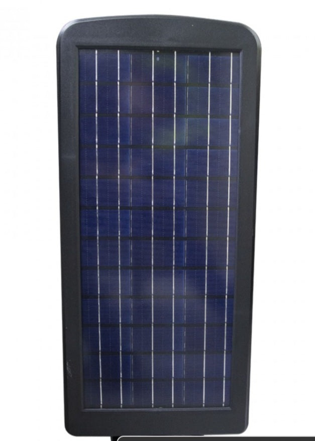 Lampione solare 120w