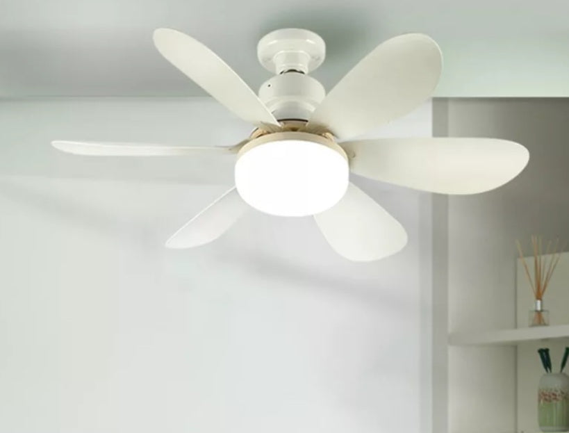 Ventiladario Ventilatore lampadario a soffitto