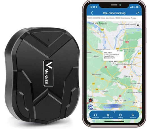 GPS LOCALIZZATORE