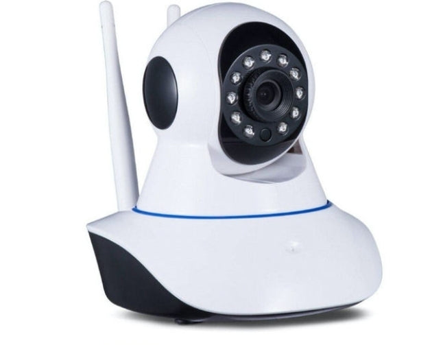 Telecamera wifi 360 gradi