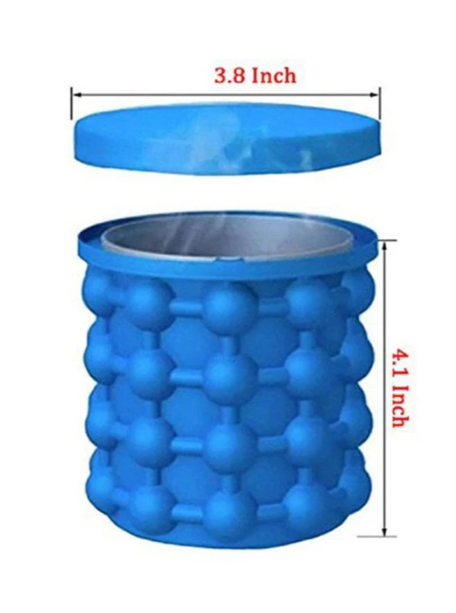 Secchiello ghiaccio in silicone