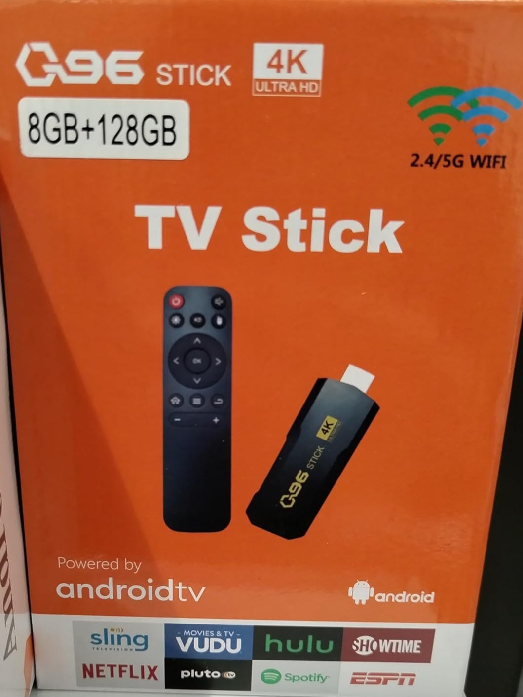 Fire stick 4k