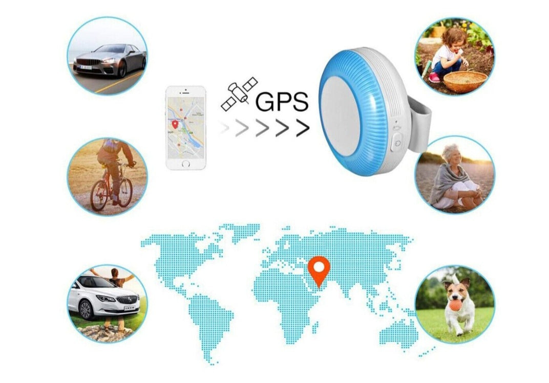 LOCALIZZATORE Gps