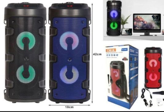 Cassa Bluetooth  con microfono