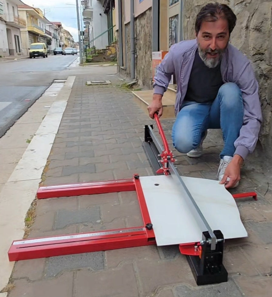 Tagliapiastrelle 120cm