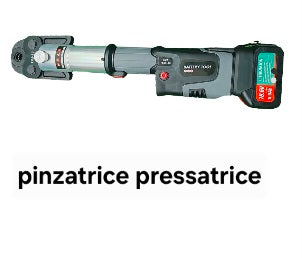 Pinzatrice pressatrice