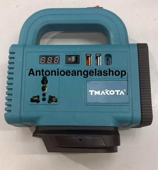 Inverter con torcia