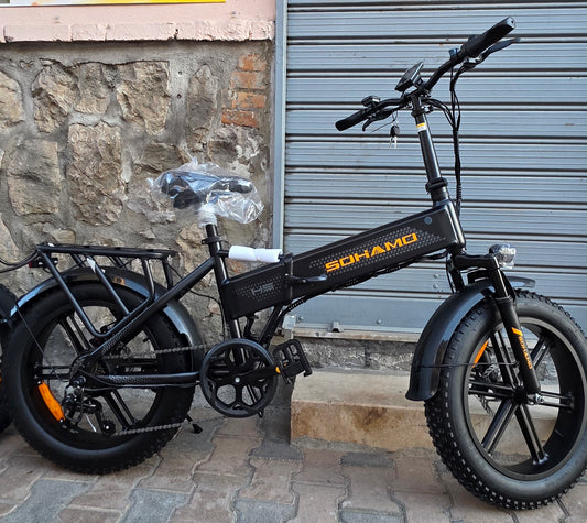 bici 750w 750€ al negozio (825€)