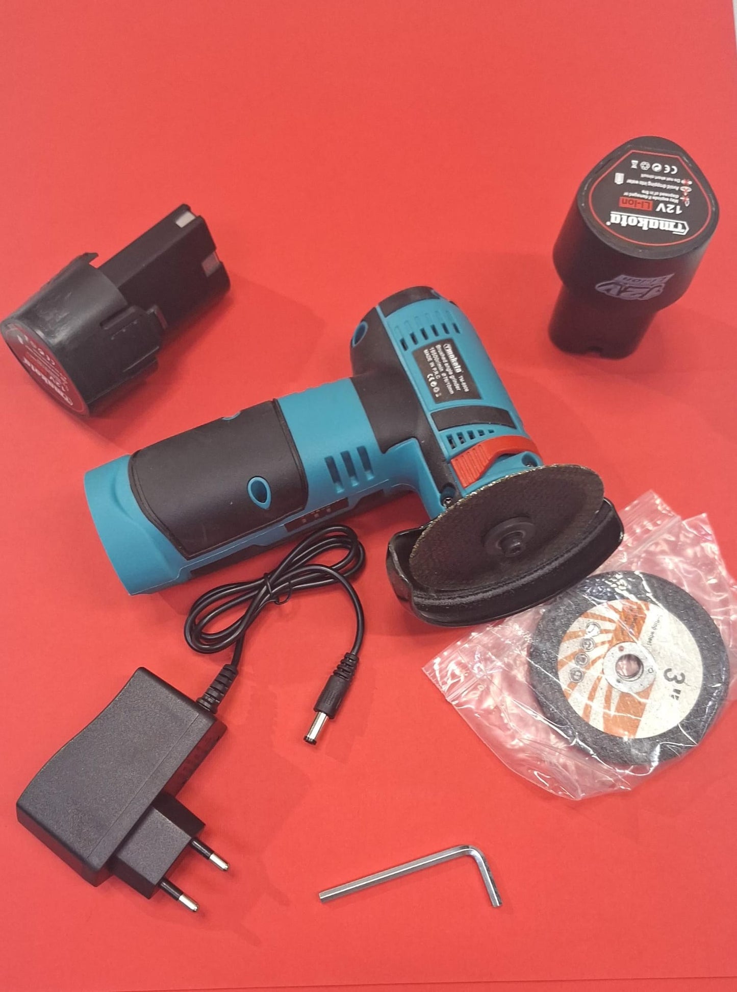 Mini flex makota a batteria