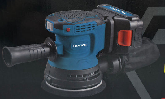 Levigatrice orbitale ROTORBITALE makota