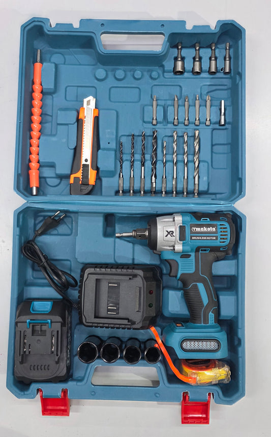 Avvitatore makota a impulsi 350nm