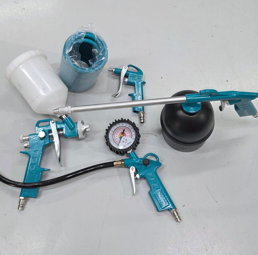 Kit per compressore ad aria