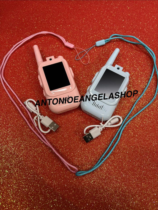 Video walkie talkie ( trasmittente)