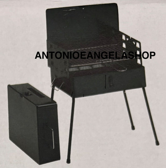 Barbecue portatile