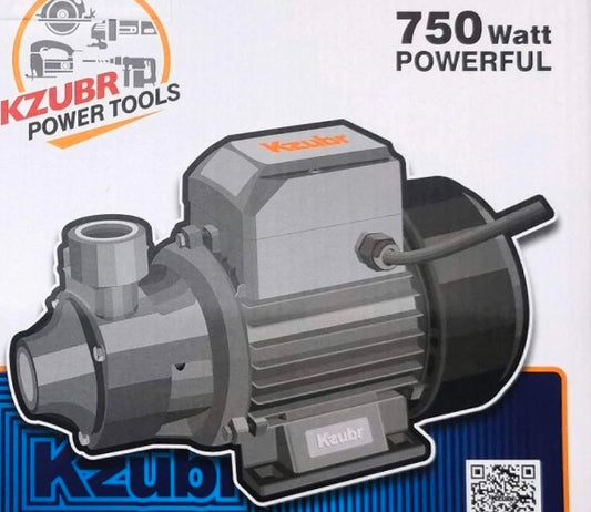 Elettropompa 750w  1hp periferica  pompa motore acqua