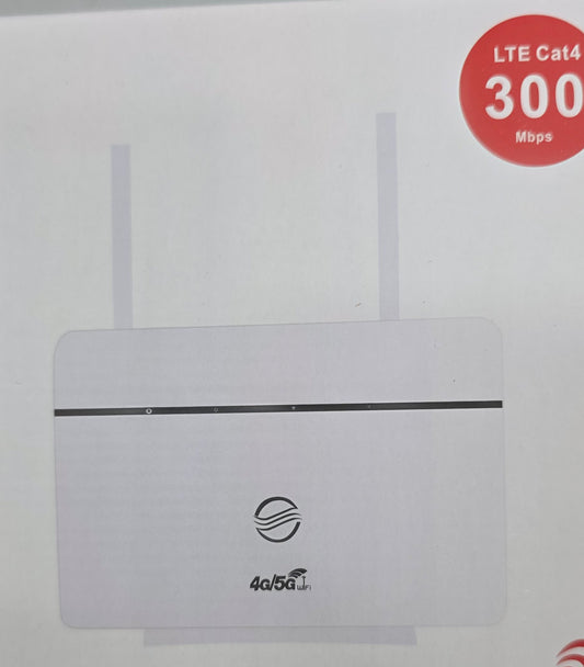 MODEM PORTATILE WIRELESS WIFI ROUTER 4G 5G LTE CPE MOBILE HOTSPOT LAN INTERNET SIM