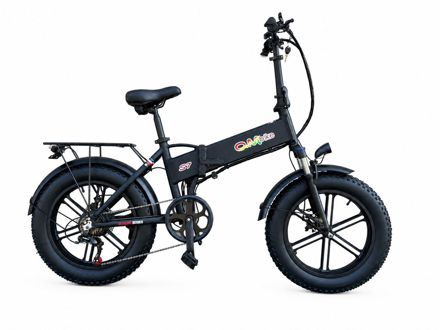 bici O.MBIKE 750w