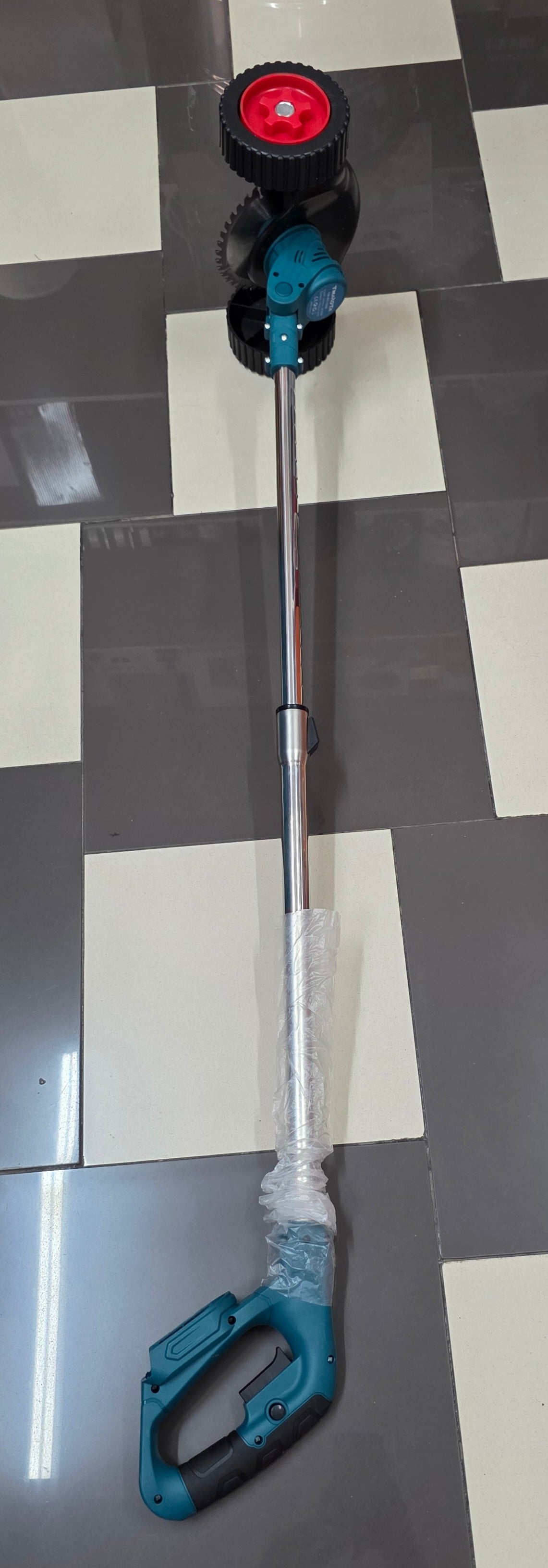 Kit ruote per decespugliatore piccolo makota